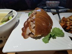 -小放牛炒菜馆(军校店)