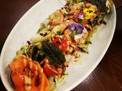 豪华海鲜沙拉-LA CREPERIE BRETONNE布列塔尼法式餐厅(天童北路店)