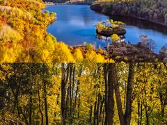 -玉渡山自然风景区