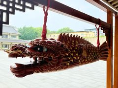 -舍利塔滩地公园-无垢净光舍利塔