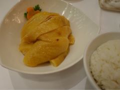 秘制白卤香妃鸡-晶荷轩(香港迪士尼乐园酒店)