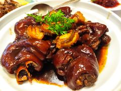 鲍鱼猪蹄-上海老站(徐家汇店)
