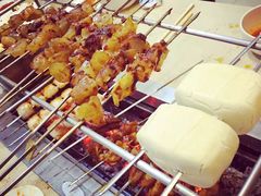 -白玉·朝鲜族烤串(深圳Kkone店)