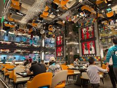 大堂-巴依老爷新疆美食(清华东门店)
