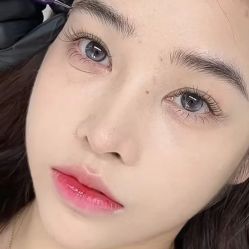-韩美绣·骨相纹眉·洗眉美瞳线