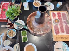 -阳坊胜利涮羊肉(阳坊老店)