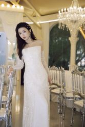 点击看大图 -GODDESS WHITE婚纱礼服(鹏城动力大厦店)