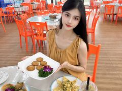 -红月湾海鲜饭店•沙滩海景(双月湾店)