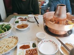 -东门口涮肉·砂锅·烤串(老门东店)