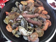 -大锅强·蒸海鲜青岛菜(吾悦广场店)