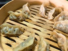 蜜汁三鲜蒸饺-鲜小岛·铜锅涮肉