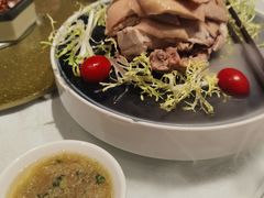 招牌冰皮鸡-光明招待所(邦凯科技园店)