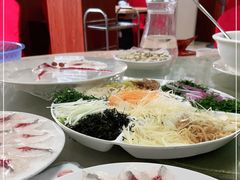 -余师傅鱼生王