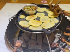 -醉月城西昌火盆烧烤(天府店)
