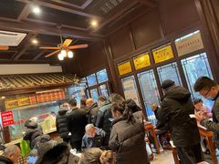 等位区-许老八包子铺(回龙窝店)