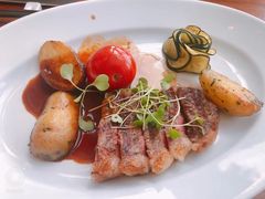 -上海柏悦酒店·世纪100牛排馆