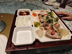 -巴扎美食·新疆菜·西域歌舞表演餐厅(新疆大厦店)