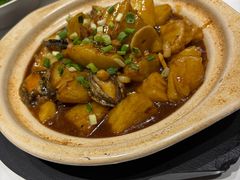 -渔港甄宴·海鲜·地标烟台菜(金沙滩店)