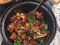 -火啫啫·粤式啫啫煲(南通首店)