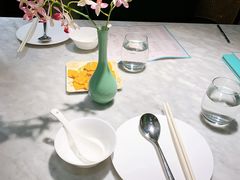 店内布置-雀蓝川菜(奥体广场店)