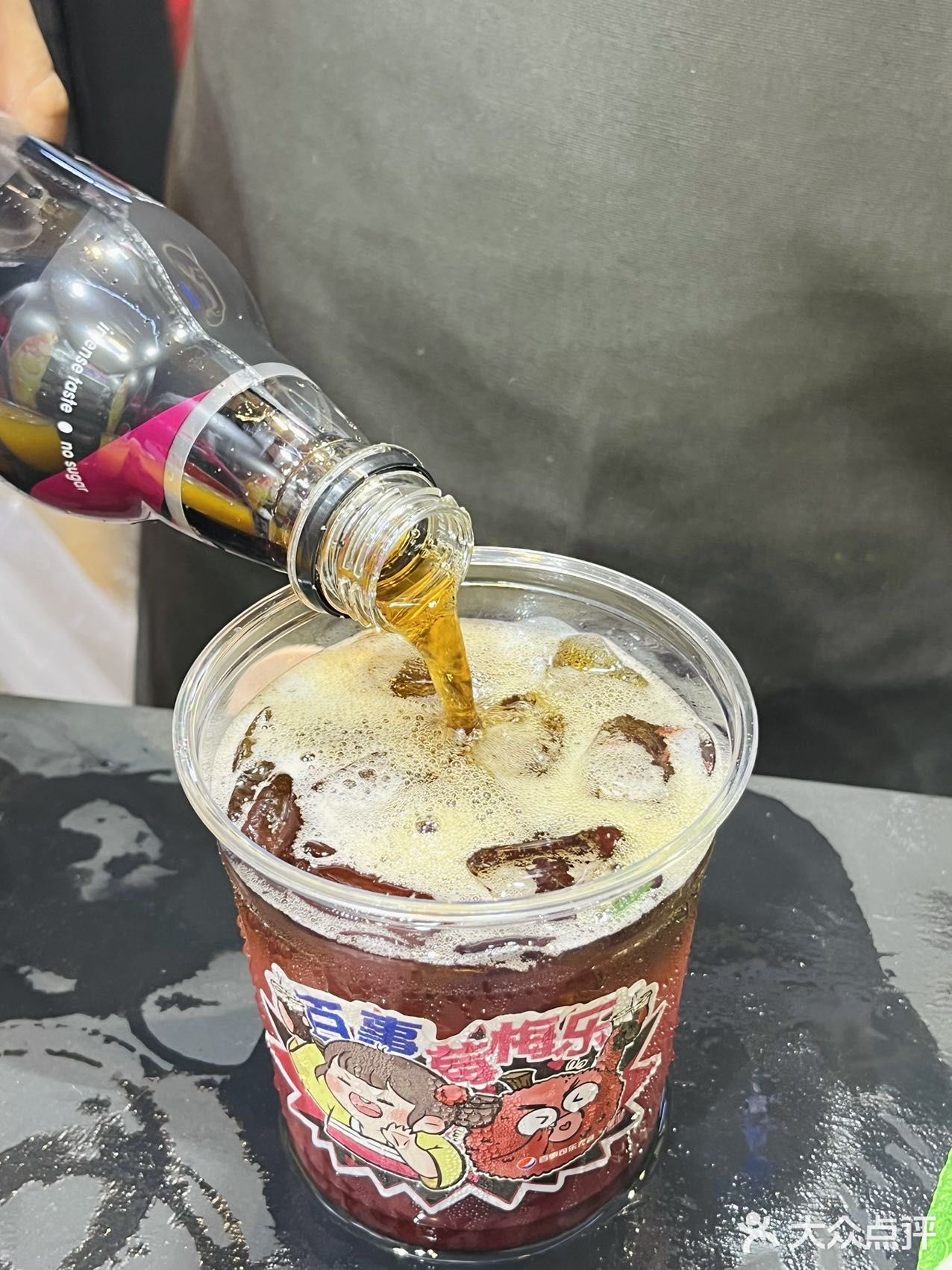 ️️茉沏✖️百事可乐联名上线了[胜利] 