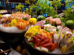 -南通滨江洲际酒店-西集自助餐厅