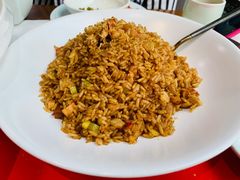 海皇鲍鱼炒饭-荷风细雨·中国茶宴(碧云店)