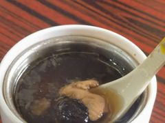 松茸炖鸡汤-荔园小馆(园岭新村二期店)