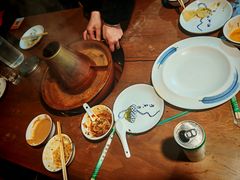 -前门杨记·铜锅涮肉(王府井·故宫店)