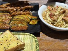 -沈记烧烤海鲜(江汉二路店)