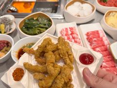 -海底捞火锅(高新万达广场店)