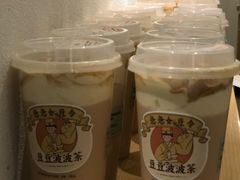 -喜茶(上海兴业太古汇店)