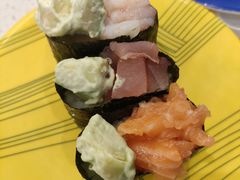 -京樽回転寿司(奥林匹克店)