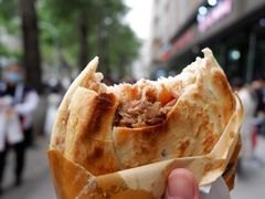 -子午路张记肉夹馍(翠华路店)