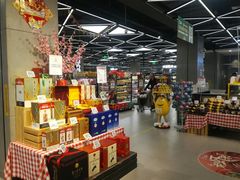 零售区-盒马鲜生(宝地店)
