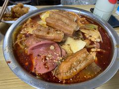 -四川老牛麻辣烫(北门桥店)