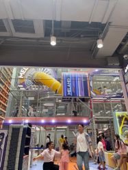 -meland亲子乐园(北京首开通州万象汇店)