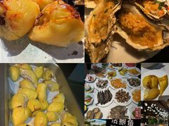 -领鲜活海鲜榴莲自助火锅(东门店)