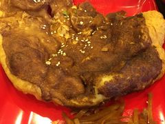 糖油饼儿-老回回饺子馆(海洋馆店)