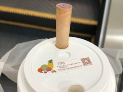 多肉葡萄-喜茶(深圳福田星河COCO Park店)