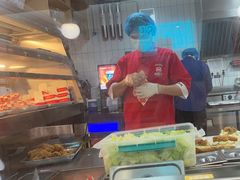 -塔斯汀·中国汉堡(蓝润置地广场店)