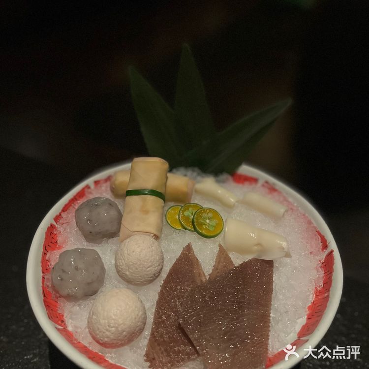 新荣记旗下 高品质火锅体验 