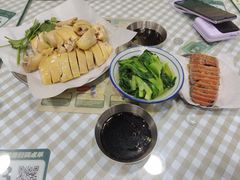 白斩鸡-阿金大白·上海菜馆(新天地店)