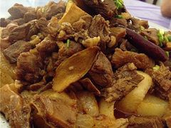 -桂萍特色牛筋牛杂(长堤街总店)
