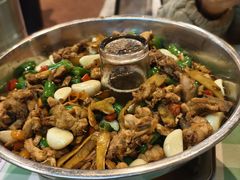 贵妃醉鸡-彭耕记猪油炒小菜(吉联mall店)