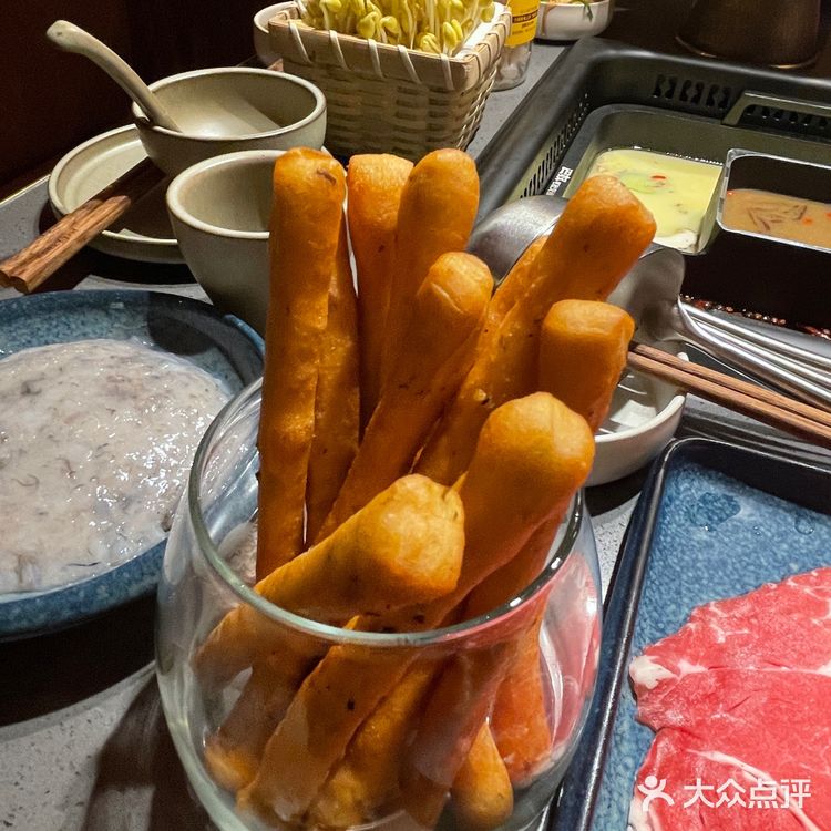 商务火锅巴奴毛肚火锅 竟然来我大霸都了