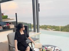 -瑰丽酒店·海吧·天际下午茶·现场DJ·天台酒吧