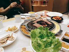 -韩宫宴炭火烤肉(昆山金鹰店)