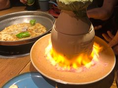 -吃饭皇帝大土家民族菜(正大广场店)