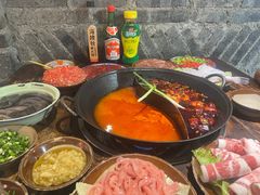 -冯校长老火锅(太古里店)